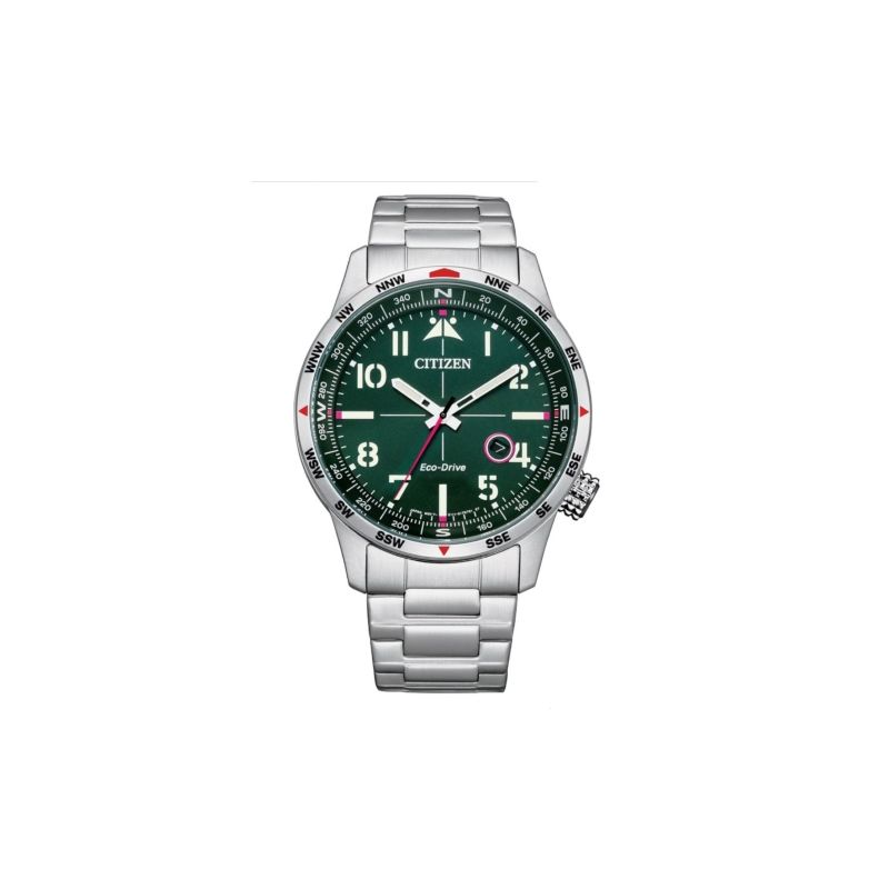 BM7551-84X Relógio Homem 3 ponteiros da Citizen Portugal da coleção OF Collection