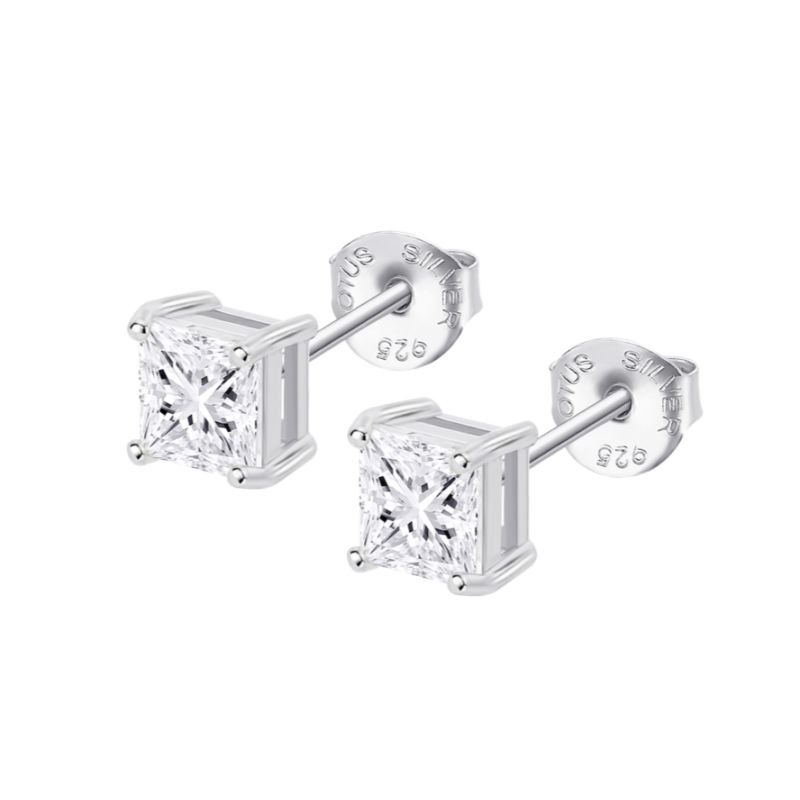 Brincos LOTUS SILVER LP3835-4/1