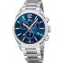 Relógio LOTUS Chrono 18690/2 Azul Homem Pulseira em Aço Inoxidável