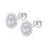 Brincos LOTUS SIVER LP3459-4/2