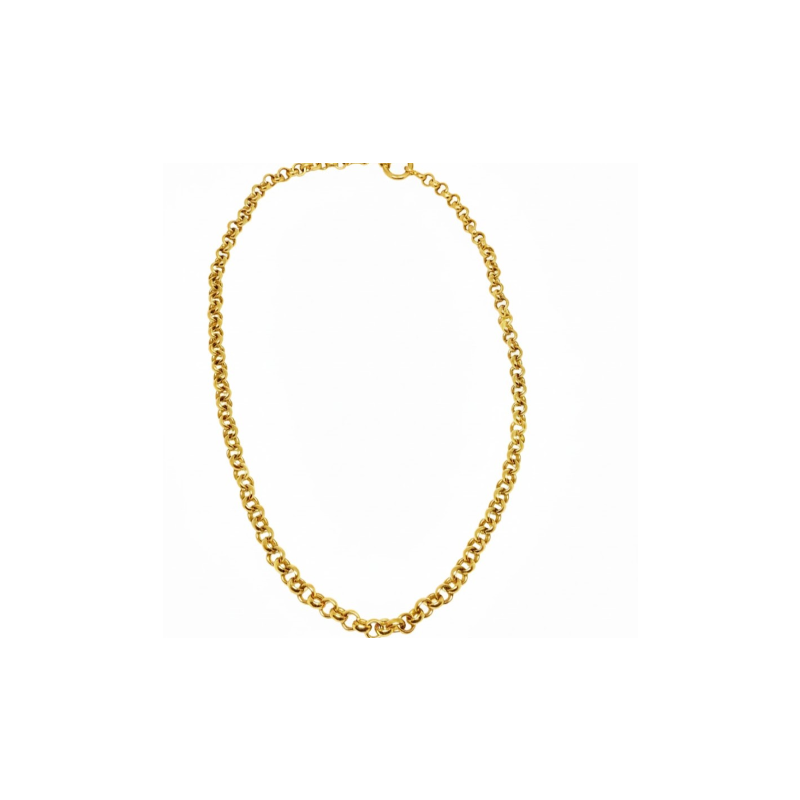 Colar em Ouro 19.25k Mulher