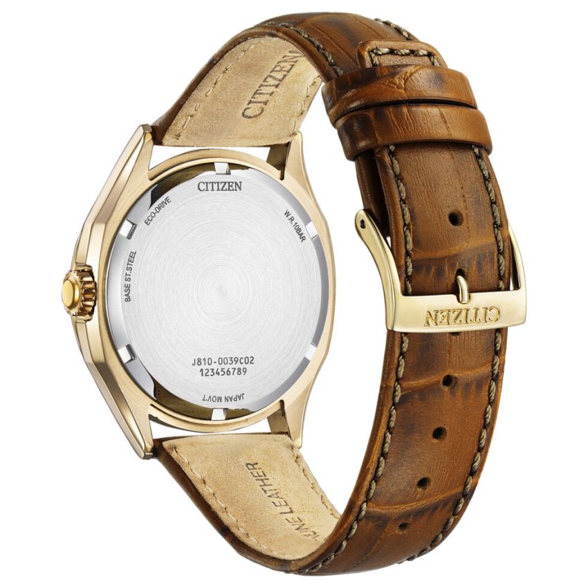 AW1753-10A – Relógio Elegant da Citizen Portugal da coleção OF Collection Homem