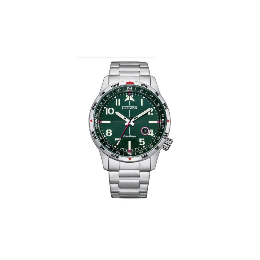 BM7551-84X Relógio Homem 3 ponteiros da Citizen Portugal da coleção OF Collection