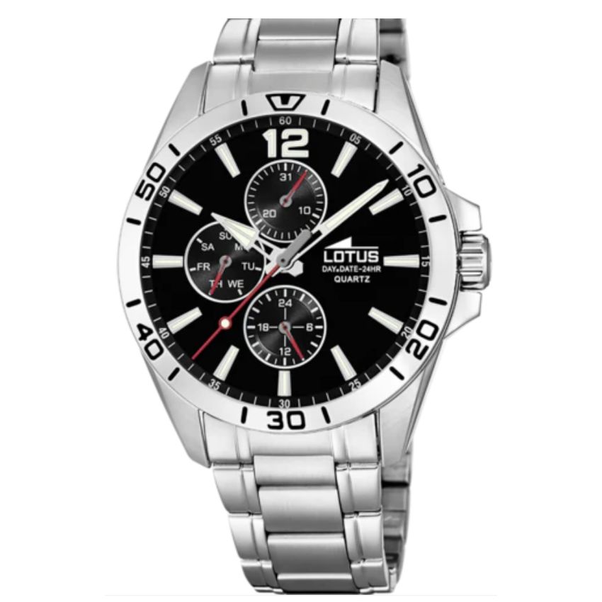Relógio LOTUS Homem 18812/3 Pulseira em Aço Inoxidável