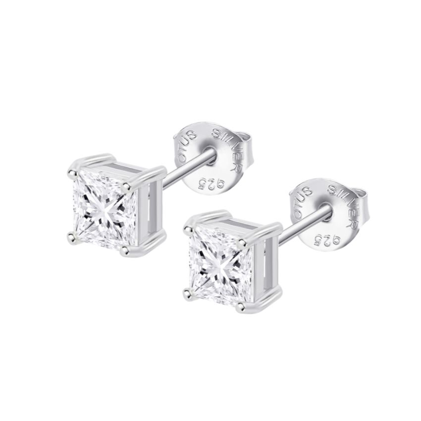 Brincos LOTUS SILVER LP3835-4/1