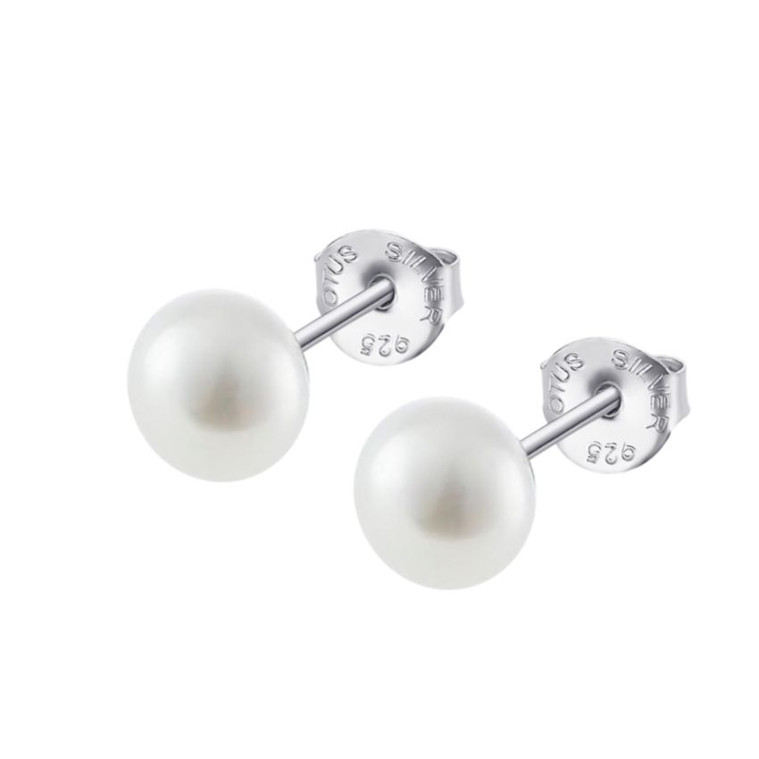 Brincos LOTUS SILVER LP3858-4/1