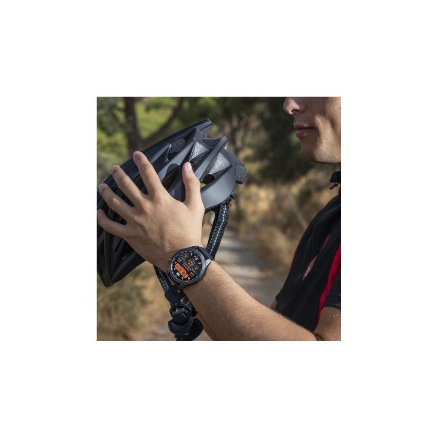 SMARTWATCH LOTUS SMARTIME PASO X COM GPS INTEGRADO 50209/1