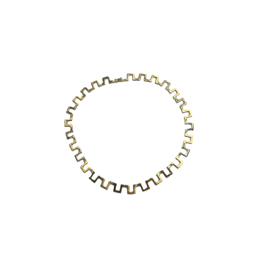 Colar em Ouro 19.25k