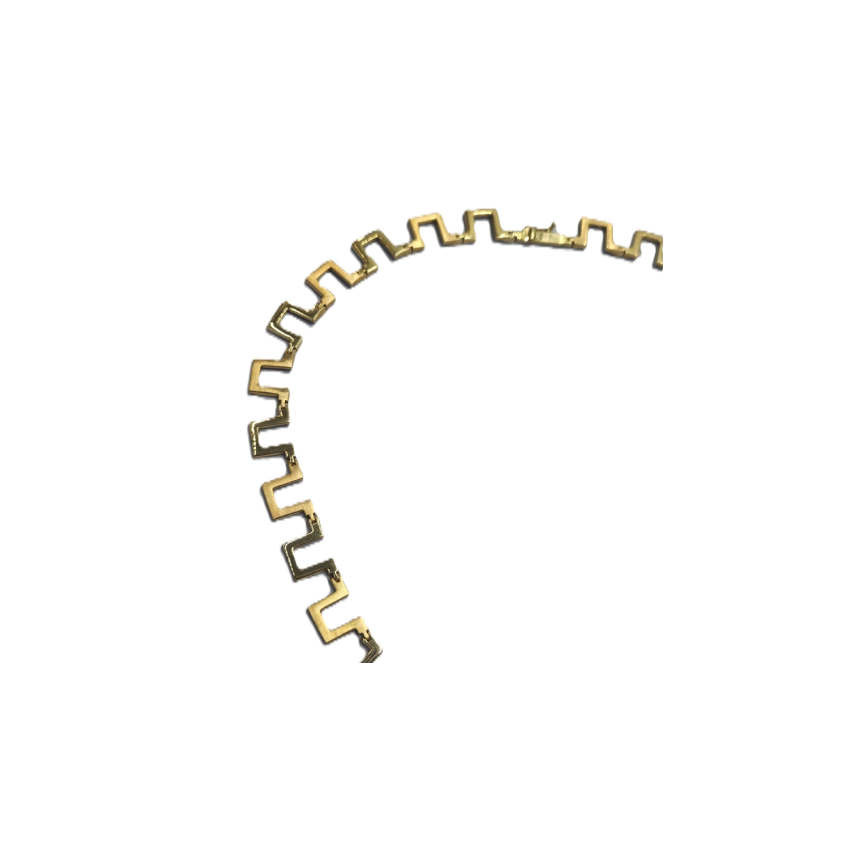 Colar em Ouro 19.25k