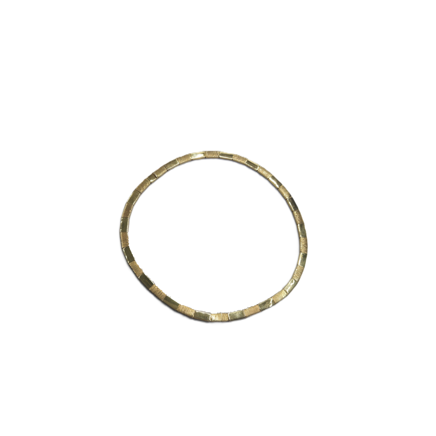 Colar em Ouro 19.25k