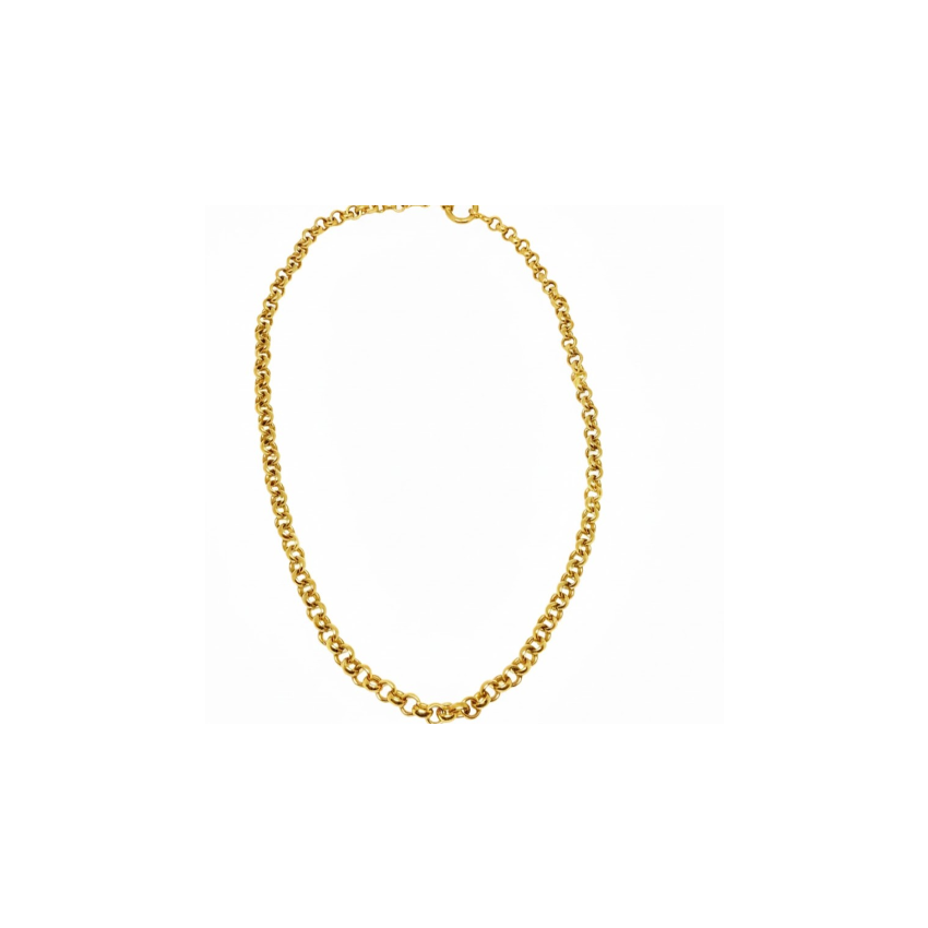 Colar em Ouro 19.25k Mulher